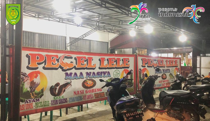 Warung Pecel Lele Maa Nasiya, Salah Satu Tempat Kuliner Yang Banyak Peminatnya