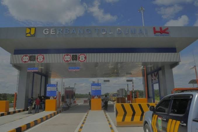 HK: Jika Memang Mengantuk Bisa Istirahat di Gerbang Tol Permai