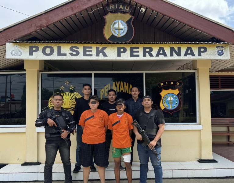 Dua Pelaku Pembunuhan Sadis Ditangkap, Satu Didor, Jenazah Dibuang ke Sungai dan Masih Dicari