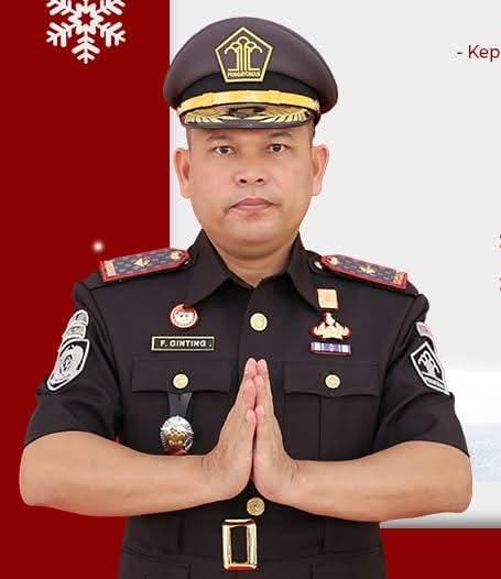 Sebanyak 18 WBP Rutan Rengat Terima Remisi Natal