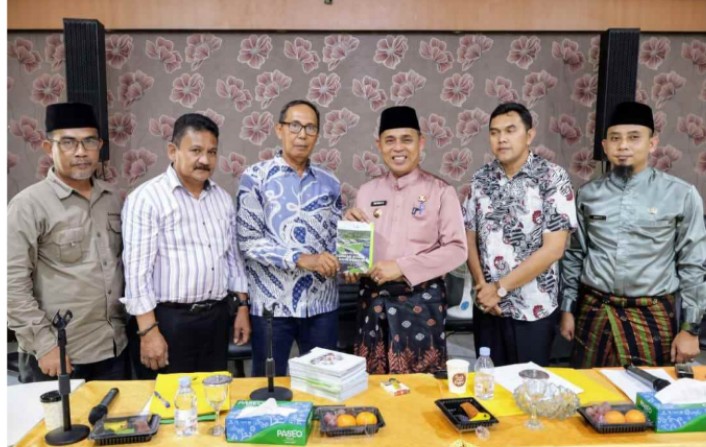 Dukung Pembangunan Inklusif, Sambu Group Dokumentasikan Program CSR dalam Buku Resmi