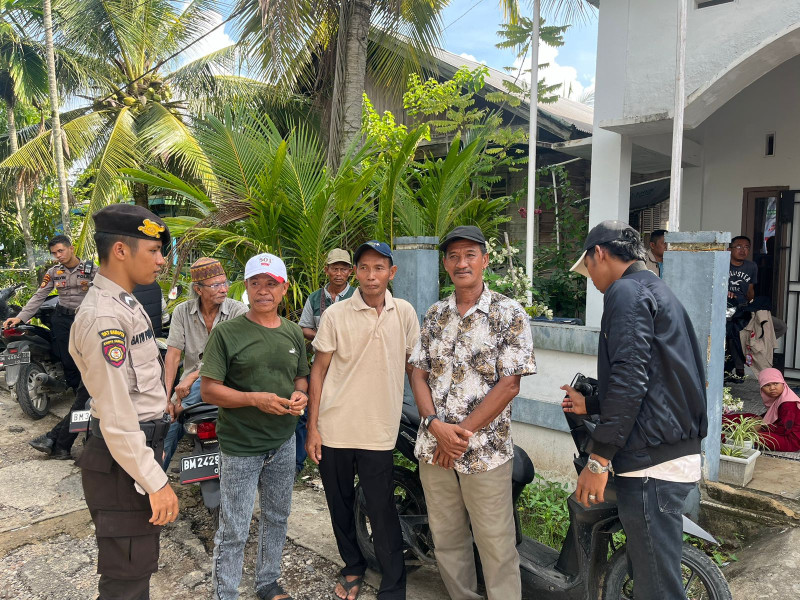 Jaga Kamtibmas, Polsek Kuindra Giat KRYD