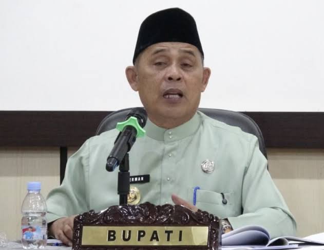 Bupati Inhil Hadiri Rapat Banggar DPRD Malam Ini, Paparkan KUA-PPAS 2026 dan Rencana Pinjaman Daerah Rp200 M