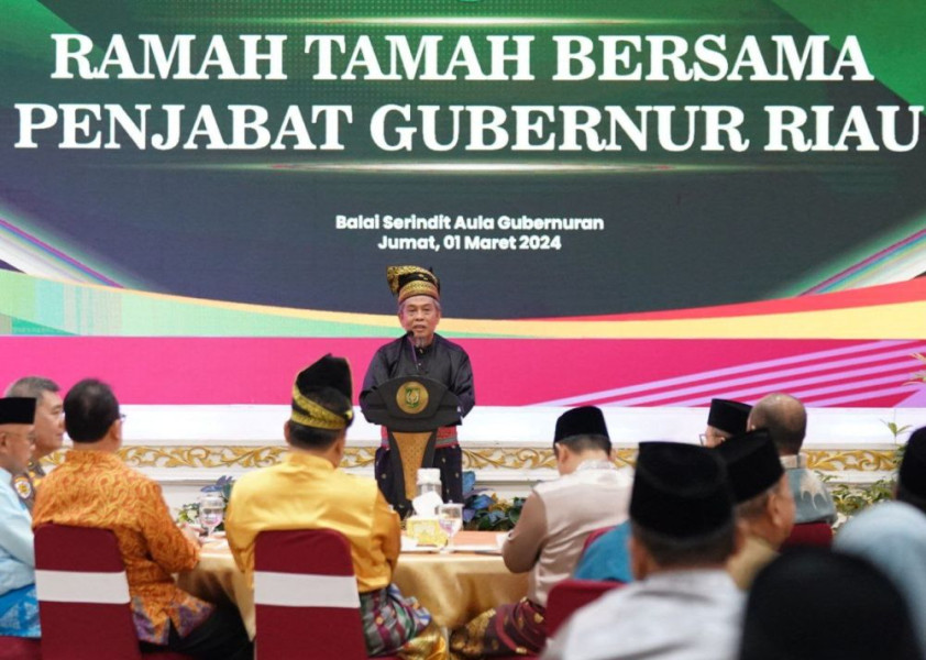 DPH LAM Riau: Pemimpin Harus Didukung