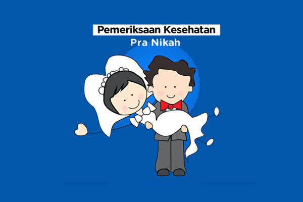 Dinkes Inhil Minta Pasangan Calon Pengantin Proaktif Mengambil Langkah Pemeriksaan Kesehatan