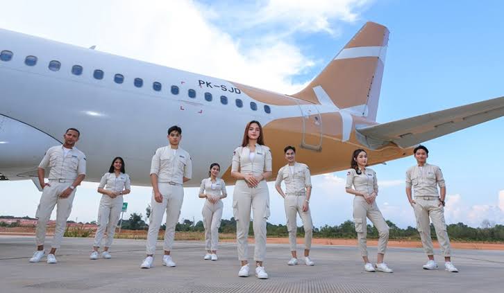 Bupati Cen Sui Lan Minta Super Air Jet Gantikan NAM Air