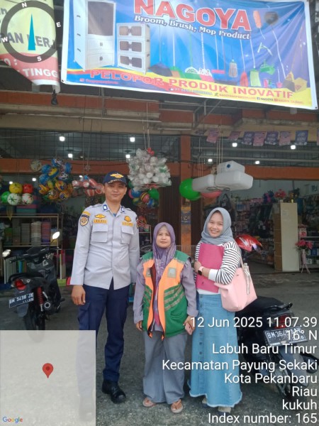 Tarif Parkir Resmi Turun, Warga Pekanbaru Sambut Gembira