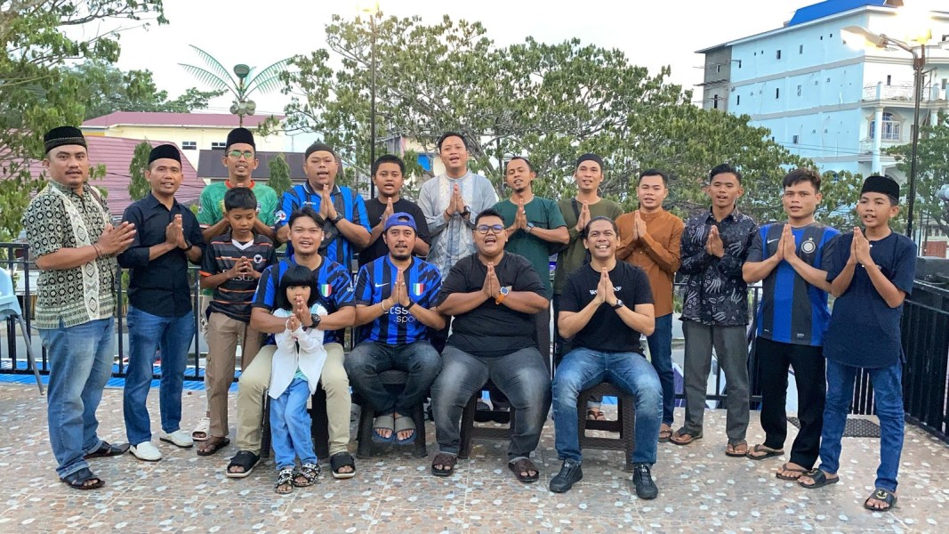 ICI Indragiri Hilir Bagikan Takjil dan Gelar Buka Puasa Bersama