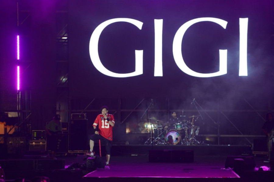 Konser Lancang Kuning Carnival, Armand Maulana Apresiasi Pj Gubri SF Hariyanto