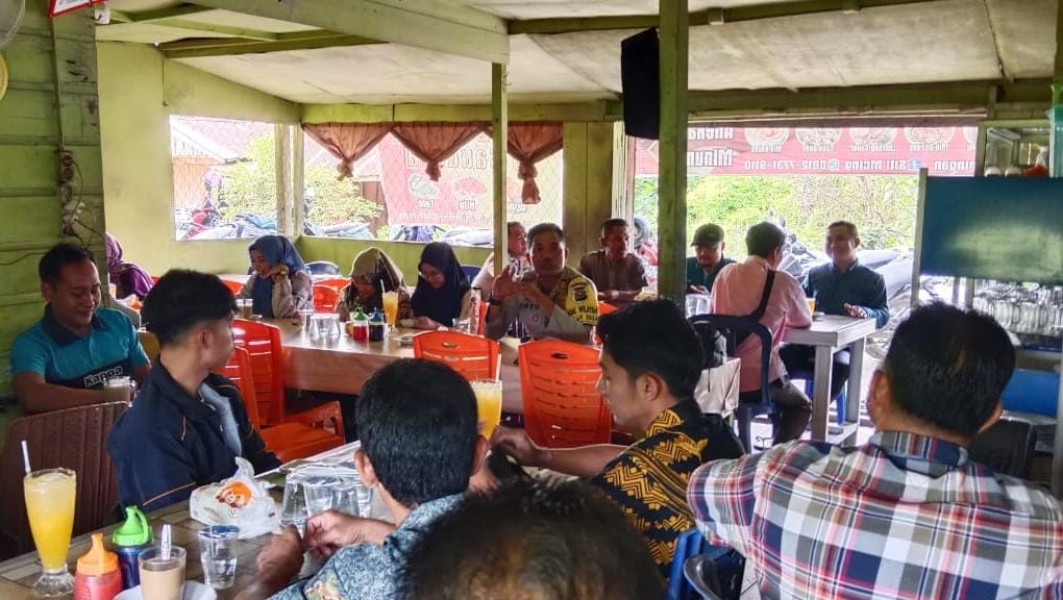 AKP Sunaryo: Siapapun yang Terpilih Itu adalah Pilihan Masyarakat