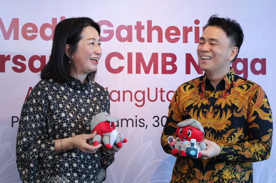 CIMB Niaga Terus Meningkatkan Pelayanan