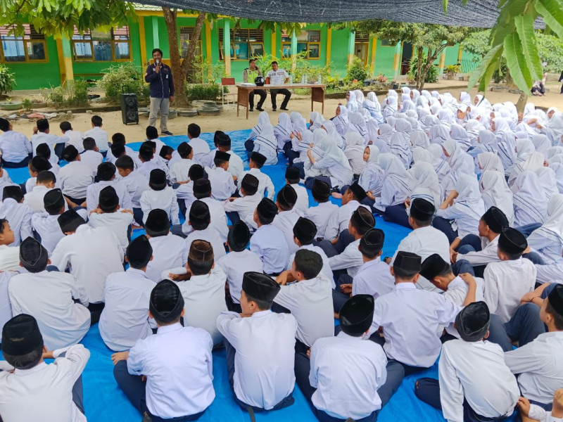 ISDC Riau: Berkomitmen Mewujudkan Generasi Tertib Berlalu Lintas