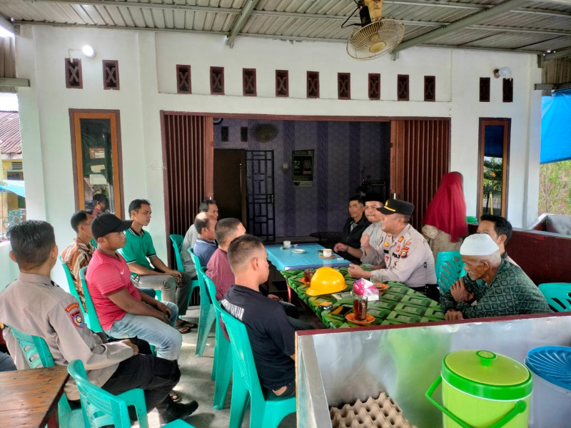 AKP Osben Samosir: Berbeda Pandangan Politik Hal Biasa, NKRI Harga Mati