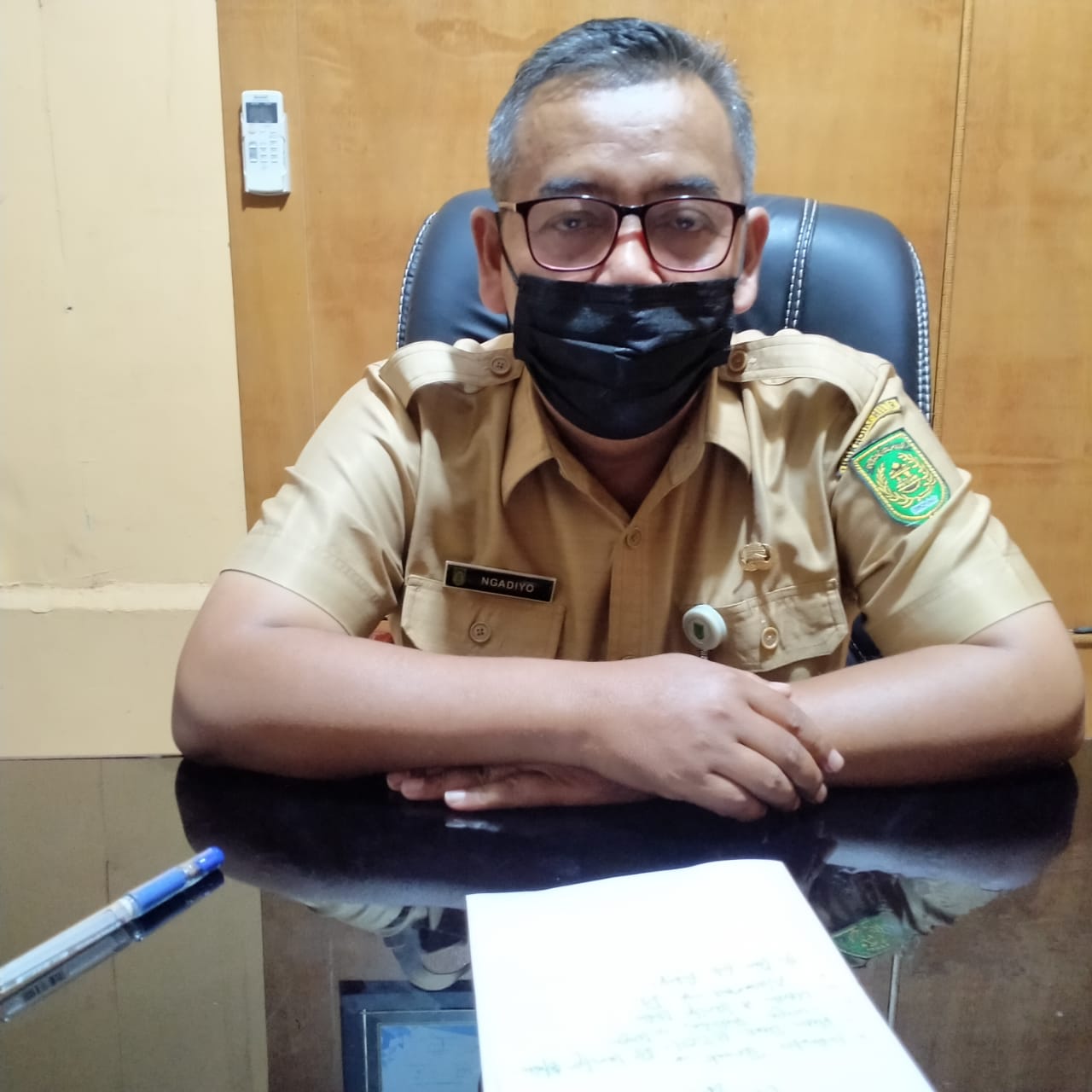 Tak Ada Izin, Usaha Ternak Ayam di Inhil Terancam Ditutup 