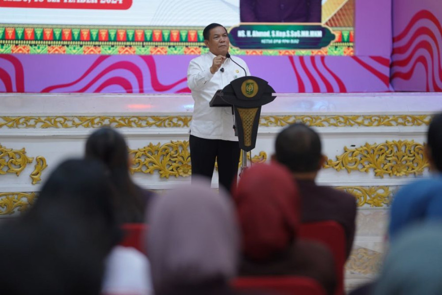 Peran Perawat Sangat Penting Dukung Program Pemerintah Laksanakan Tranformasi Kesehatan