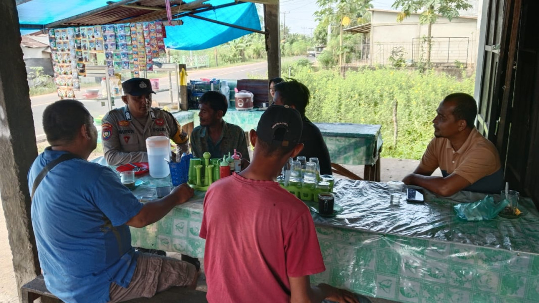 Melalui Sinergitas Semua Pihak, Kita Wujudkan Pilkada Damai, Aman dan Sejuk