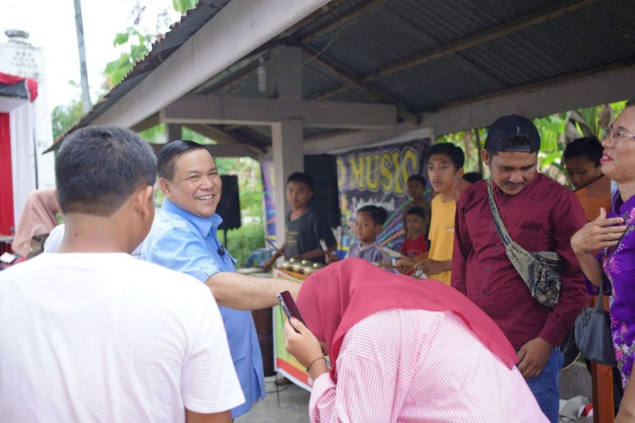 Masyarakat Tandun Keluhkan Jalan Rusak, Sekdaprov Riau SF Hariyanto Langsung Tindaklanjuti