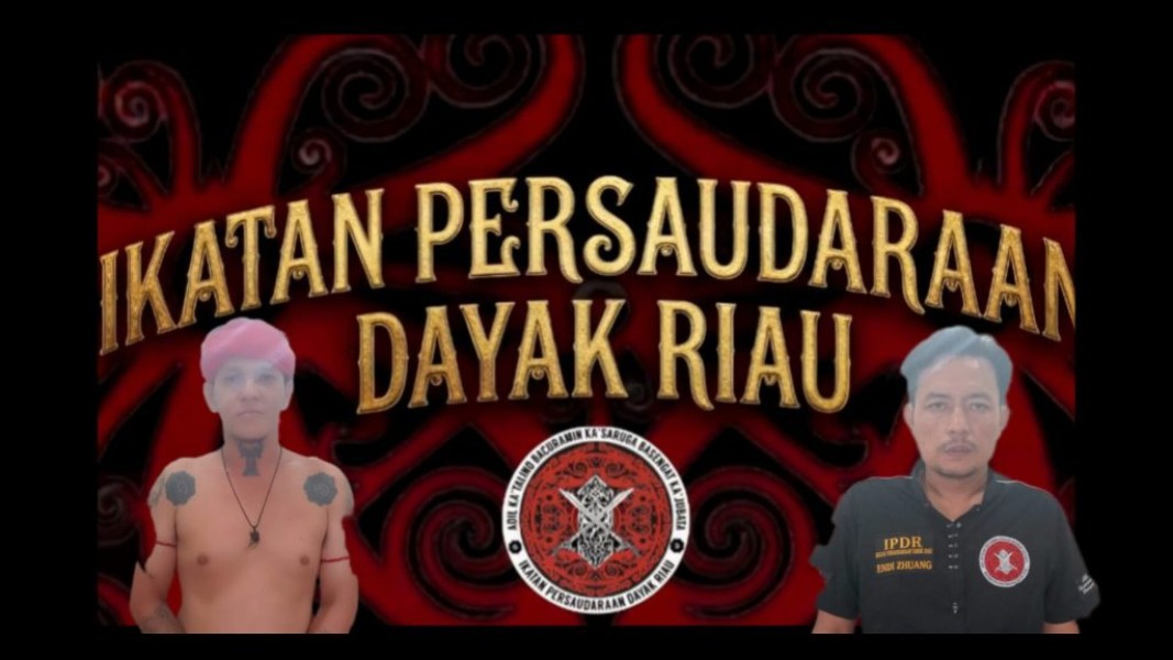 Hari Jadi IPDR - Silaturahmi Pelestarian Budaya dan Mempererat Persaudaraan Warga Dayak di Riau
