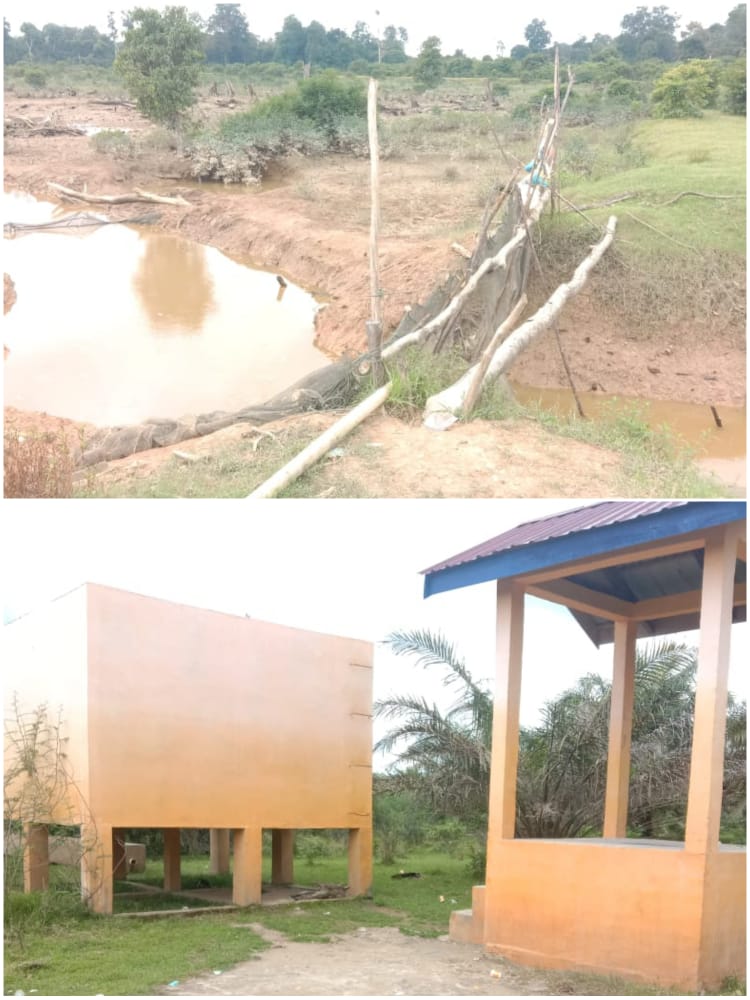 Sejumlah Warga Kelayang Kesal, Kegiatan Cetak Sawah Tidak Tepat Sasaran