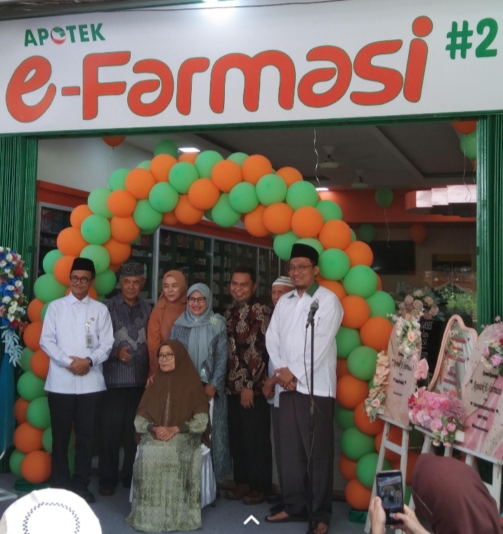 Apotek E-Farmasi Hadir di Tanjungpinang Timur, Tawarkan Pelayanan Kesehatan Lengkap dan Terjangkau.