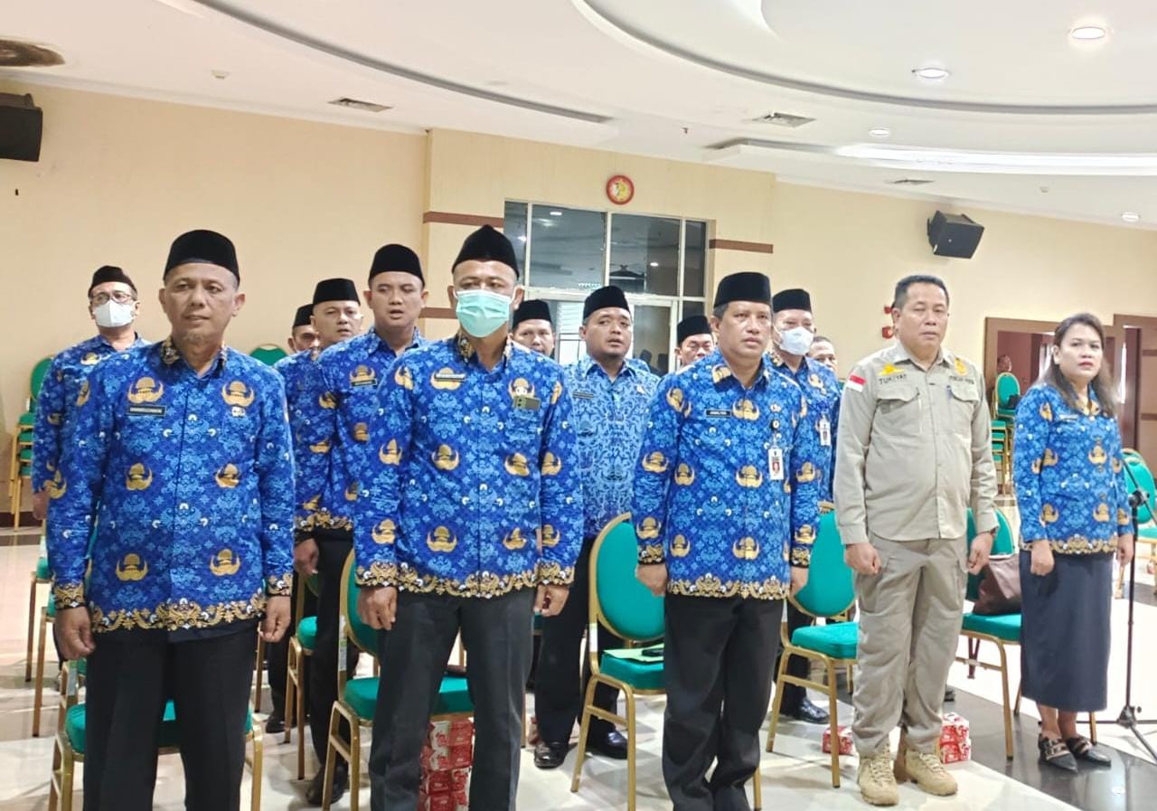 Dewan Pengurus Korpri Inhu Gelar Muskab III