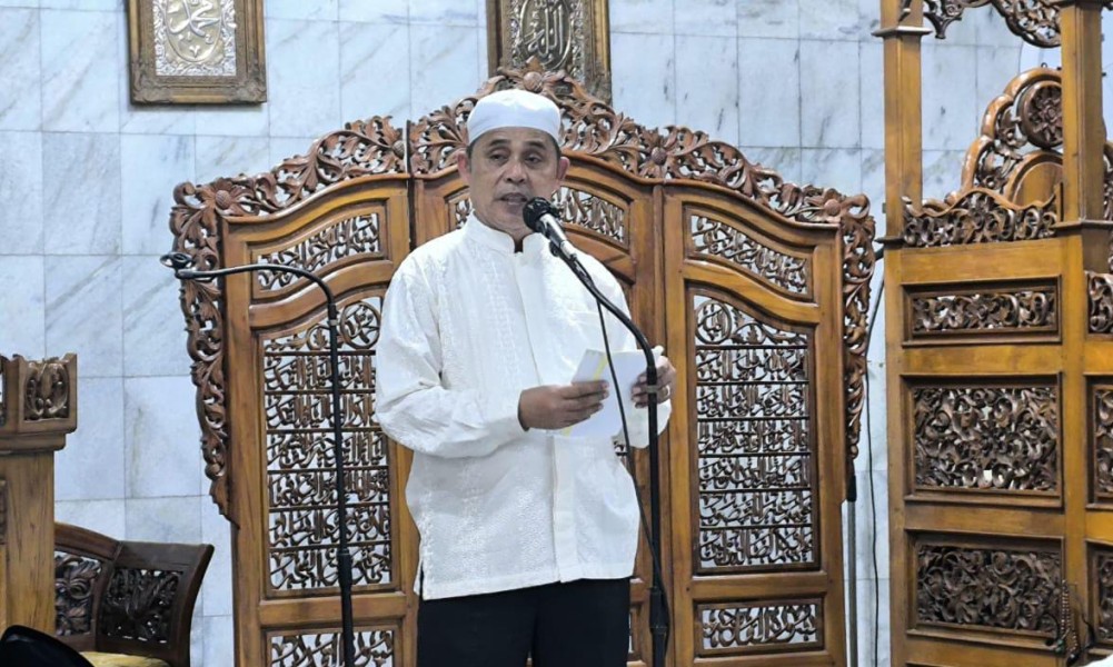 Bupati Inhil Imbau Masyarakat Waspada Kebakaran Lahan dan Hutan