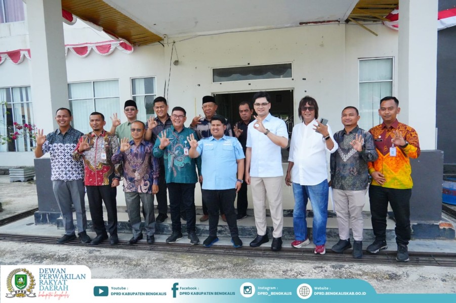 Komisi I DPRD Bengkalis Soroti Tempat Hiburan, Dorong Penguatan Sinergi Pembauran Kebangsaan di Pinggir