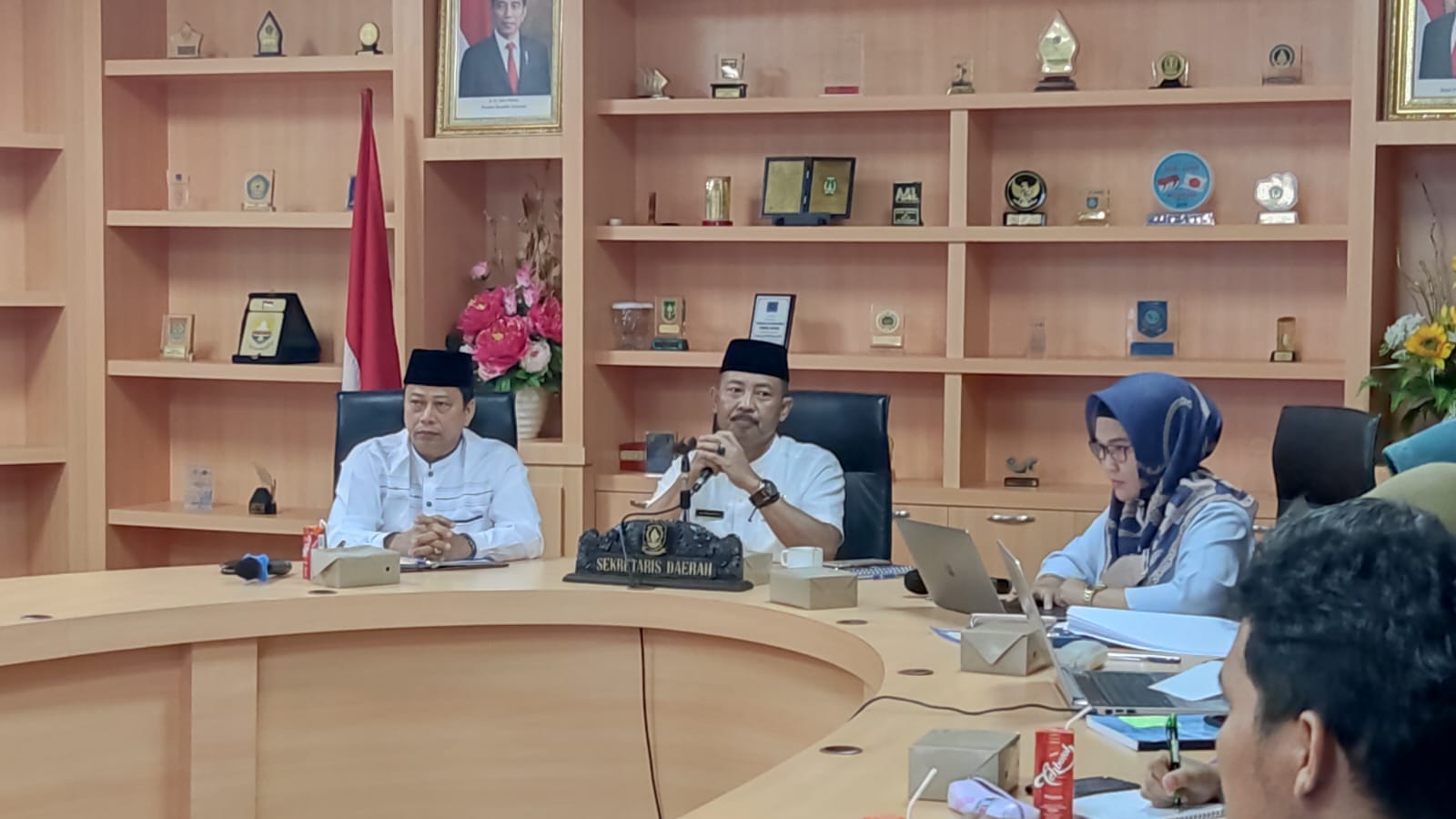 Gesa Reformasi Birokrasi, Pemprov Lalukan Standardisasi Uji Kompetensi Jabatan