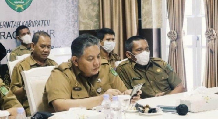 Akan Dirikan Pos Perbatasan Darat dan Laut, Pemkab Inhil Terapkan Larangan Mudik Lebaran