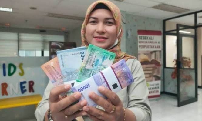 Hari Ini Rupiah Melemah Terhadap Dolar Amerika