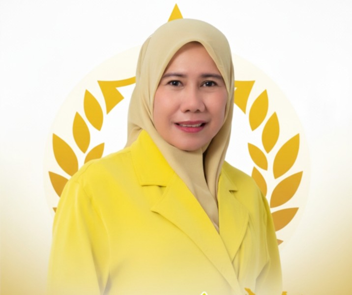 Yuliantini dan Harapan Baru di Tubuh Golkar Inhil