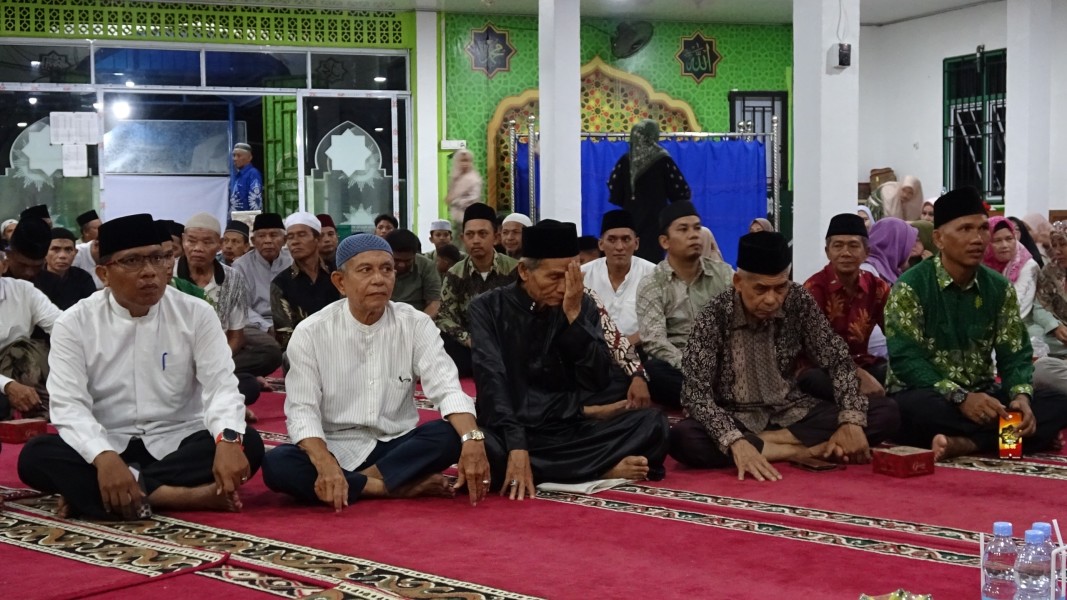 Kehadiran Bupati Indragiri Hilir Warnai Halal Bi Halal Muhammadiyah, Sinergi Ukhuwah dan Pembangunan Diperkuat