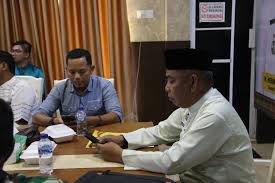 Pemkab Inhil Kembali Ikuti Rapat Rutin Pengendalian Inflasi Daerah