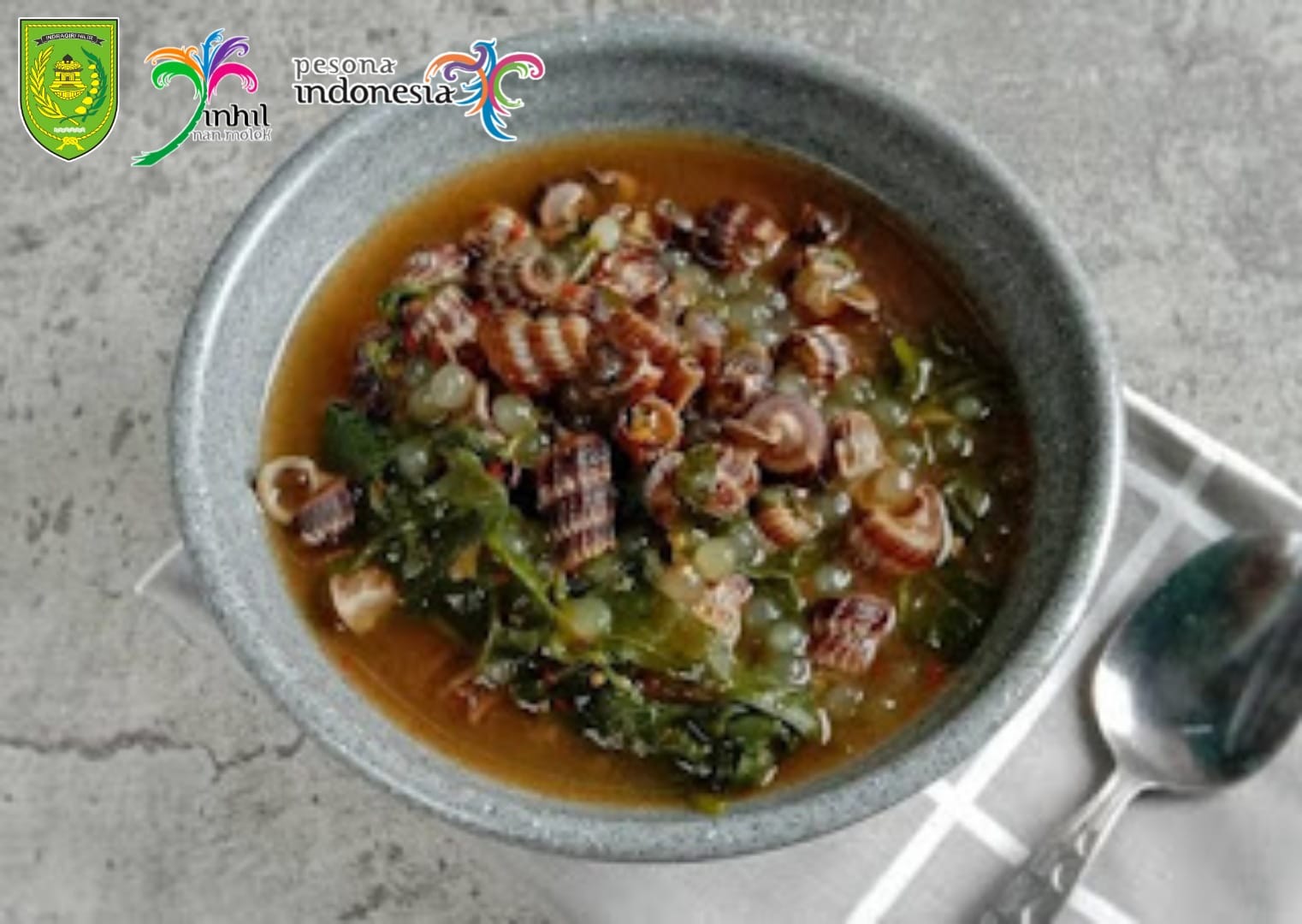 Makanan Khas Inhil Riau, Begini Cara Pembuatan dan Kesedian Bahannya