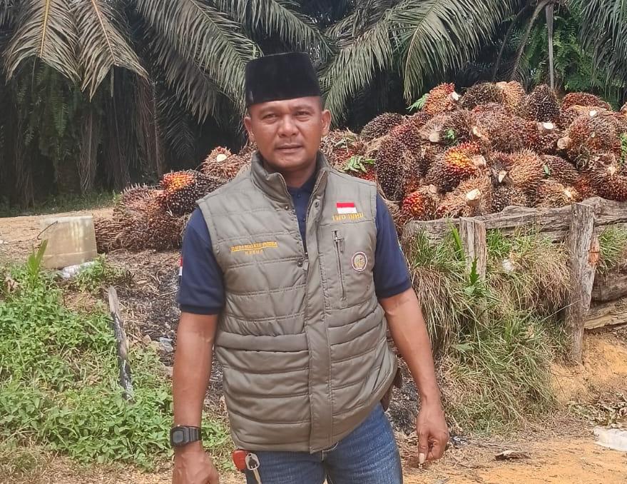 Dituding Sebar Narasi Menyesatkan, Rudi Walker Purba: Sebutkan Saja Fakta yang Keliru