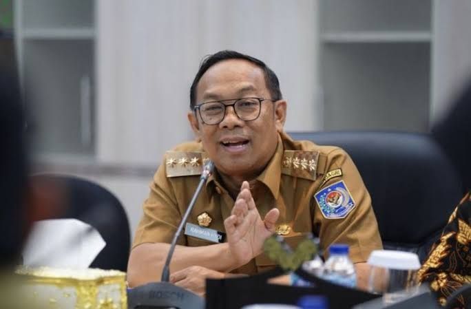 Pj Wako Pekanbaru Kena OTT KPK, Ini Kata Pj Gubernur Riau