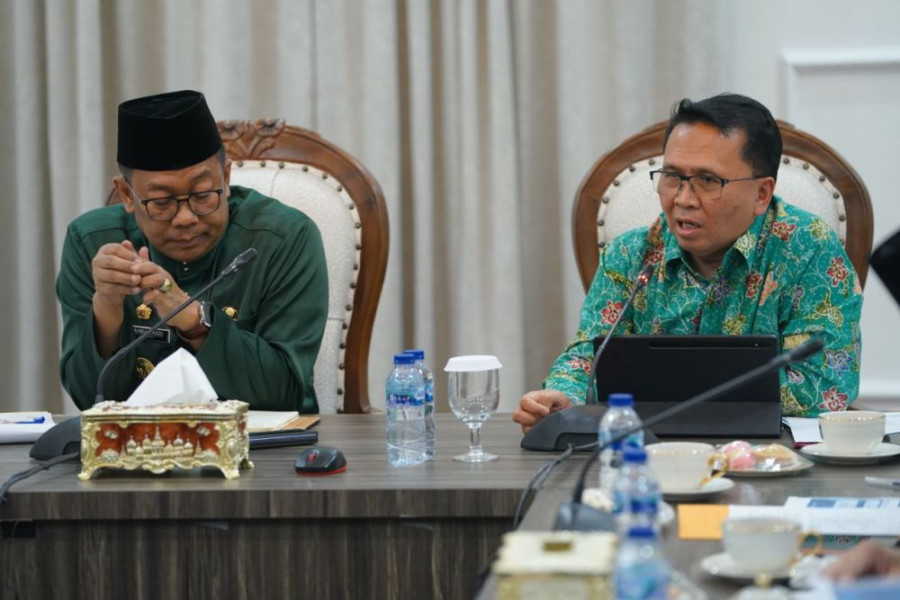 Pjs Bupati Akhmad Sudirman Tavipiyono: Pulau Bengkalis Etalase Indonesia