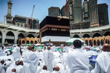 Suhu di Makkah 42 Derajat Celcius, Jemaah Haji Diminta Waspada