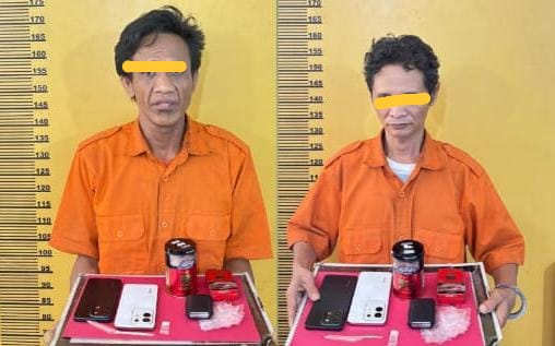 Oknum PNS PUPR Pemkab Inhu Terlibat Narkoba, Ini Keterangan Polisi