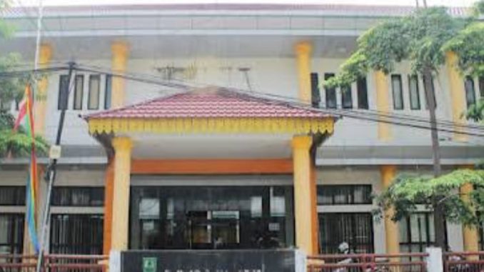 Kepala Dinas Kesehatan Inhu Dinonaktifkan Sementara