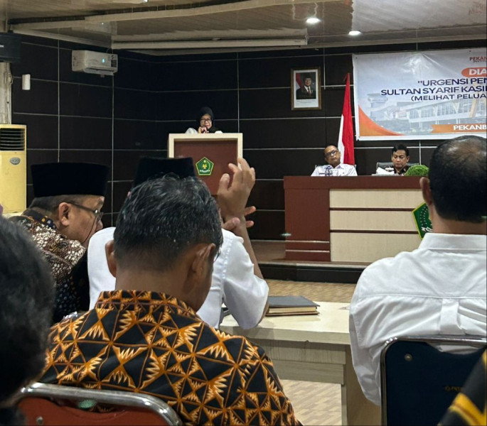 Pemprov Riau Harap Riau Miliki Bandara Embarkasi Haji Langsung