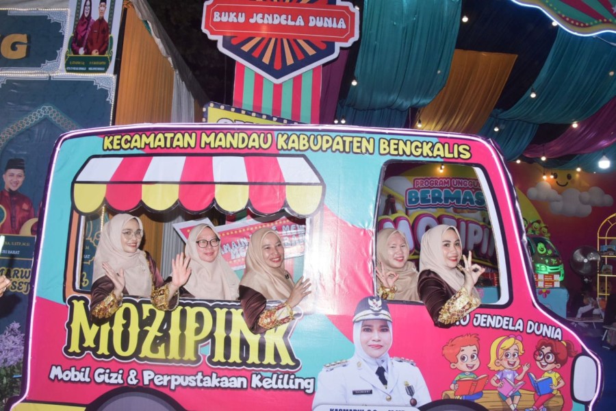 Siti Aisyah: Bazar MTQ adalah Momen Perkenalkan Kekayaan Budaya dan Potensi Ekonomi Kreatif