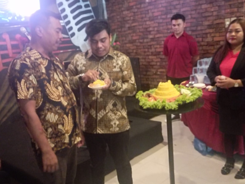 Hadir di Kota Duri,Karoke Boss Bar & KTV Room Resmi Lounching