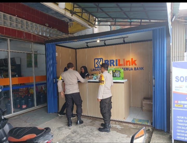 Polsek Pangkalan Kuras Gelar Patroli Preventif Cegah Kejahatan dan Ciptakan Suasana Aman Jelang Pilkada