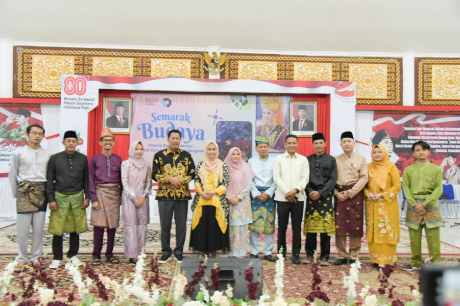 Pemkab Bengkalis Apresiasi Semarak Budaya Perkuat Kolaborasi Pendidikan dan Kebudayaan Bersama Komisi X DPR RI