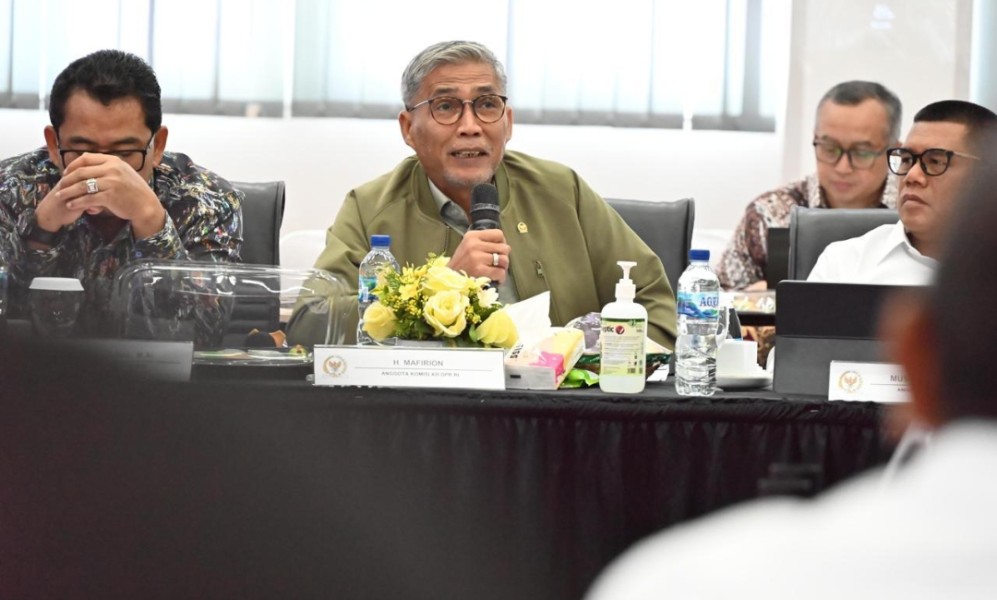 Mafirion : Inhil Mesti ada Kajian Plus Minus soal Pinjaman Daerah