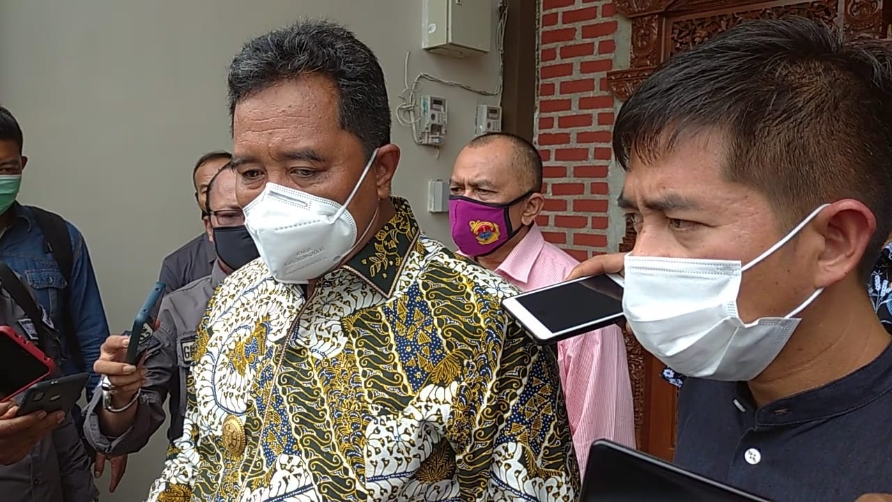 Saat Pandemik Gubernur Berharap Perusahaan Swasta Bisa Gerakan Ekonomi