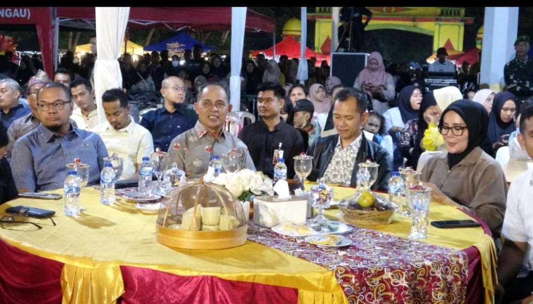 Bupati Ajak TNI dan Polri Terus Bersinergi