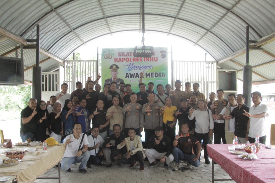 Pindah Tugas, Fahrian Siregar Pamit ke Awak Media