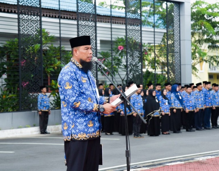 Tanggapan Pemerintah Kabupaten Bengkalis Terkait Pj. Kepala Desa
